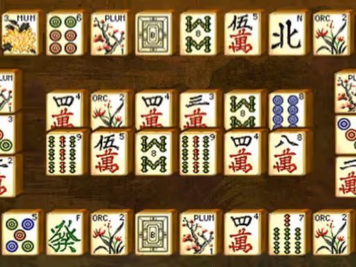 Mahjong connect