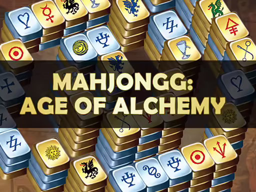 Mahjongg alchemy