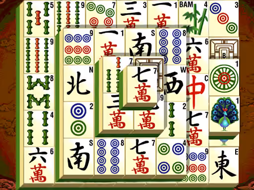 Shanghai mahjong