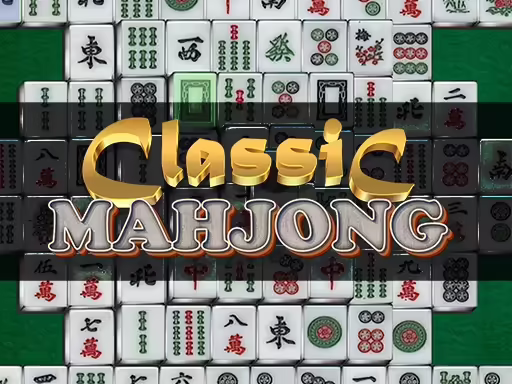 Solitario mahjong