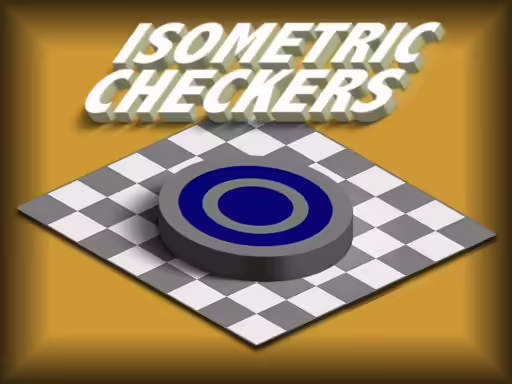 Neon Checkers