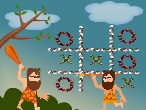 Stone Age Rescue