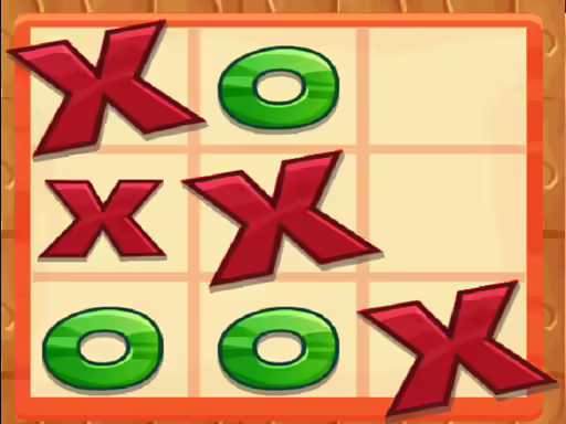 Tic Tac Toe