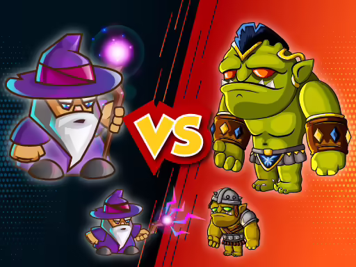 Wizard Wars-
