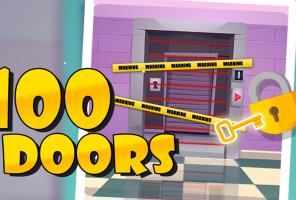 100 drzwi: Puzzle ucieczki