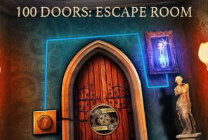 100 Türen Escape Room