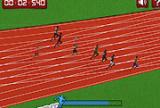 100 mètres Race