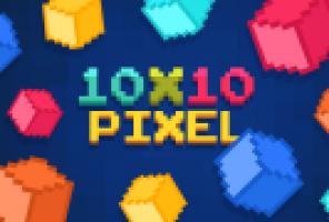 10 x 10 pixelov