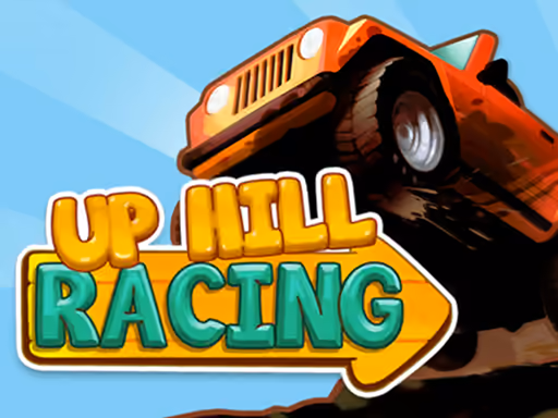 Up Racing Hill