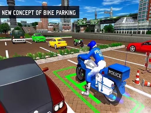 Fahrradparken 3D Adventure 2020
