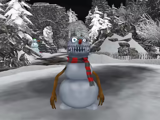 Christmas Madness