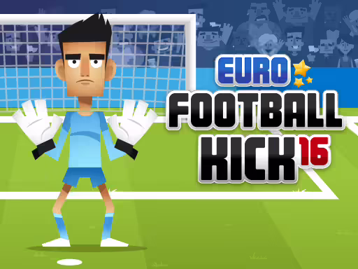 European Football Chute 2016