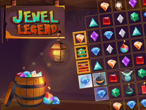 Explosive jewels