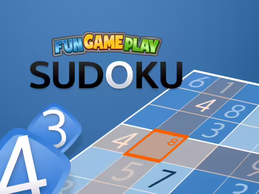 Fun Gameplay Sudoku