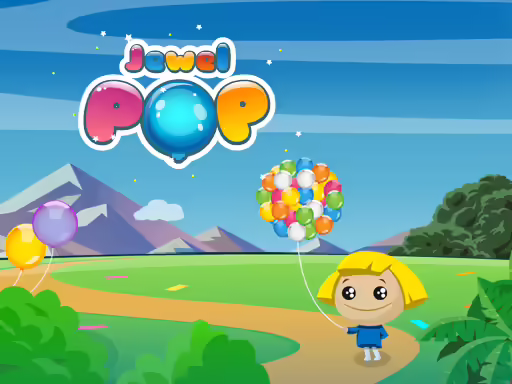 Jewel Pops