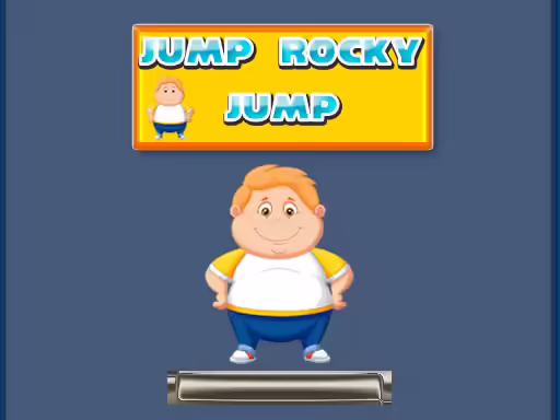 Jump rocky jump