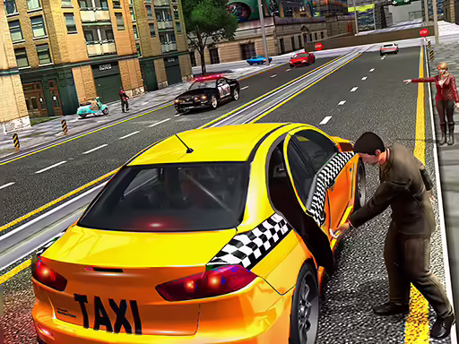 Londoner Taxifahrer