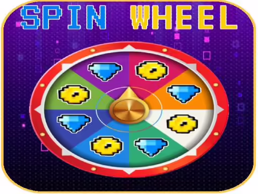 Pixel Gun Spin Wheel Earn Gems