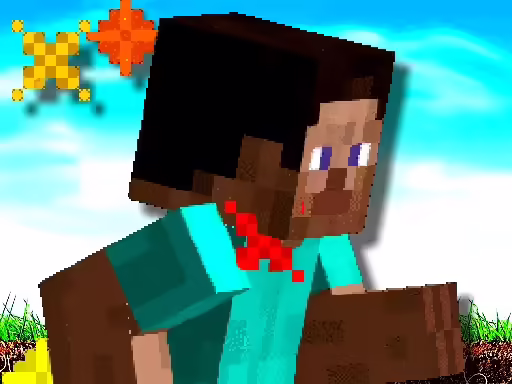 भागो MineBlock भागो