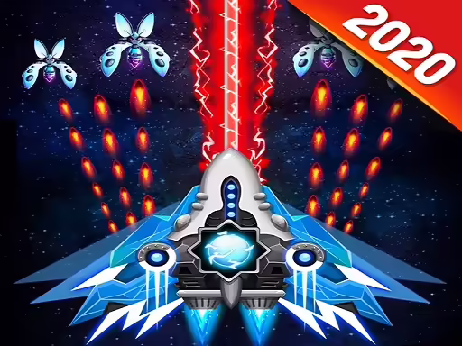 Space shooter Galaxy Attack Galaxy Shooter