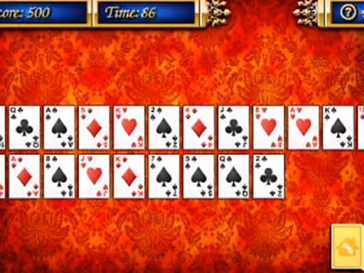 Accordion Solitaire