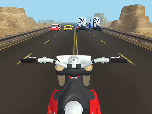 Ace Moto Fahrer