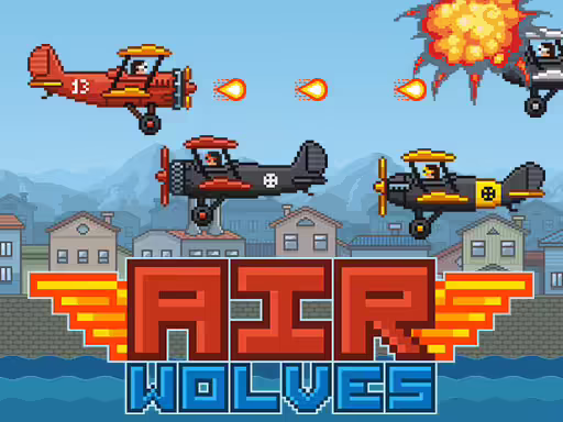 एयर भेड़ियों