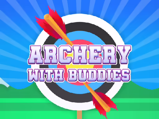 Archery with buddies