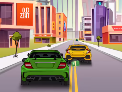 Autoverkehr 2D