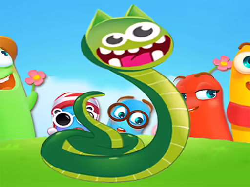 Crazy snakes