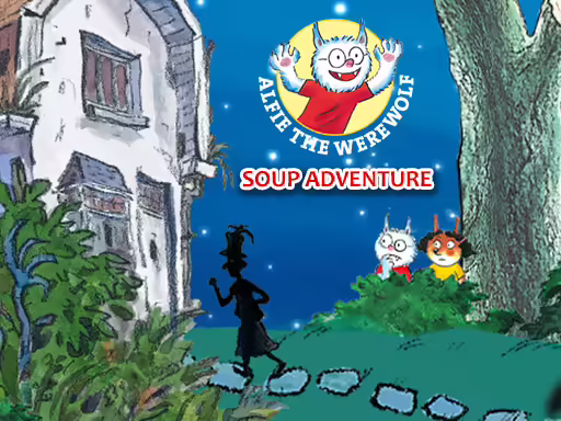 Dolfje Weerwolfje Soup Adventu