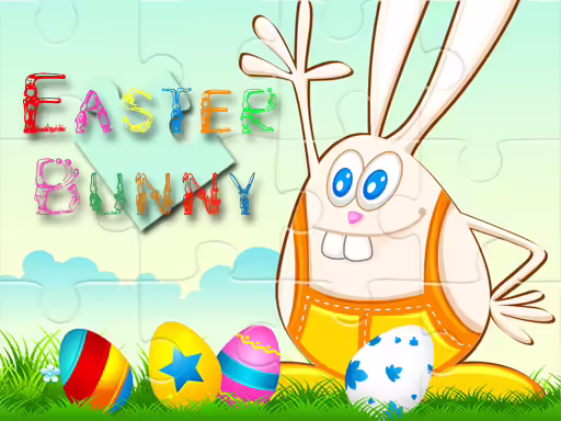 Easter Bunny Trencaclosques
