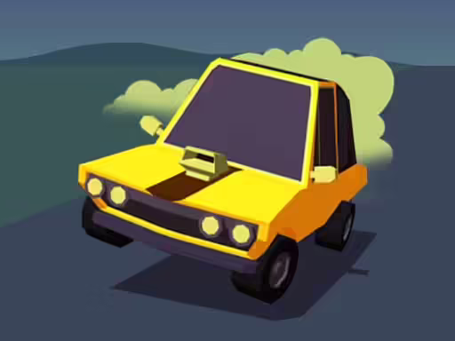 Elastisches Auto