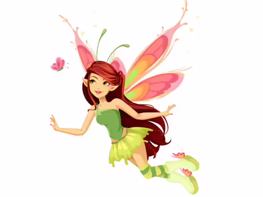 Fairy jigsaw