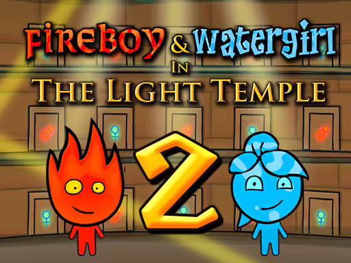 Fireboy and Watergirl 2 Light