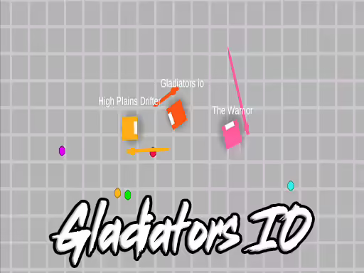 Gladiadores Io