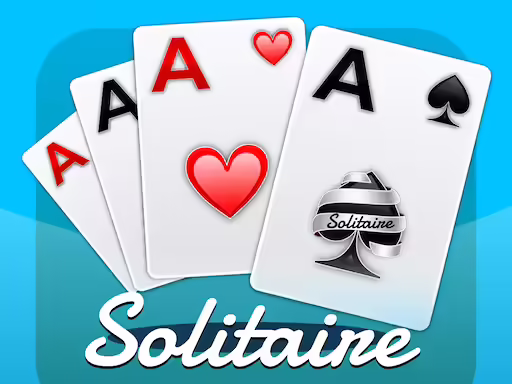 Golf Solitaire: a funny card g