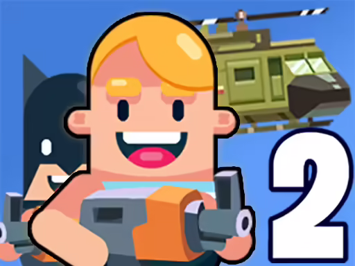 Gun battle 2