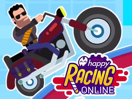 Viel Spaß beim Online-Rennen