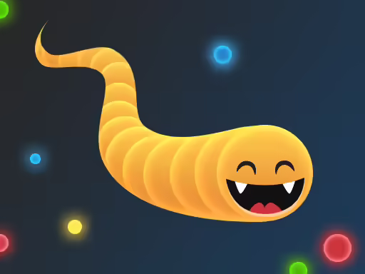 Happy snakes