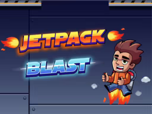 Explosão de jetpack