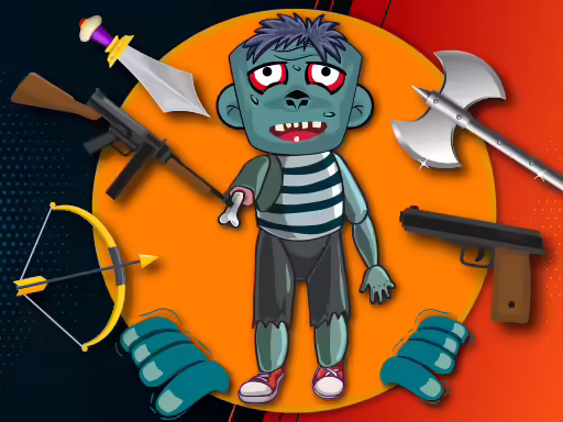 Kopnij zombie