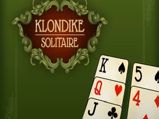 Klondike solitari!