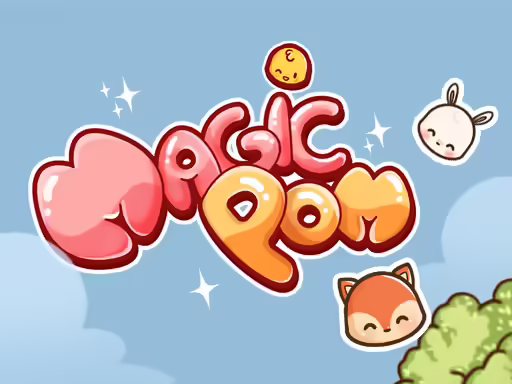 Magic pom