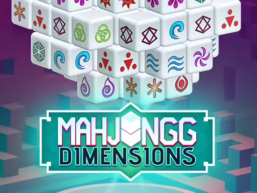 Mahjongg Dimensions 470 second