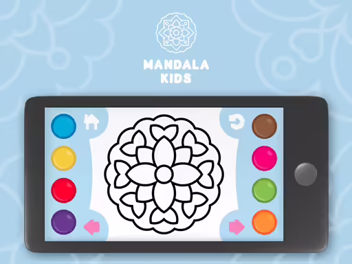 Mandala Kinder