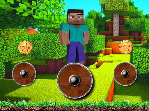 Mineblock Rotate and Fly Adventista