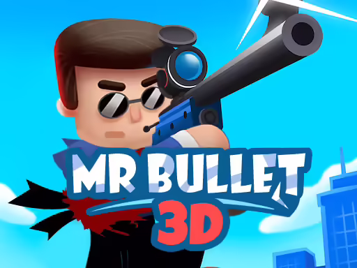Bullet先生3D