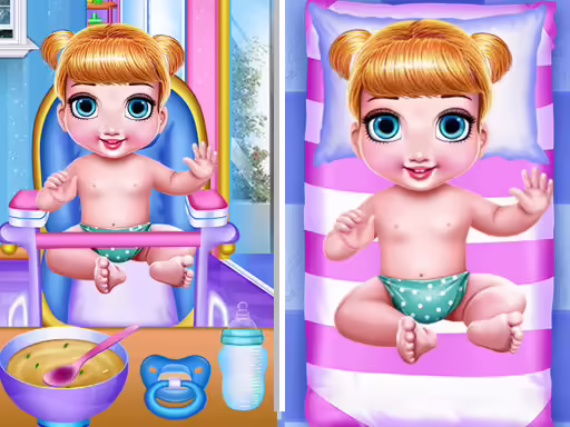 Princess New Born Twins Baby C