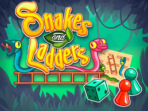 Snakes and ladders
